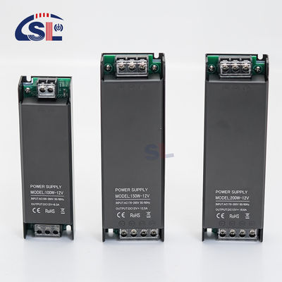 85% питания от светодиодов AC110-240V Трансформаторы глухого освещения 60W 100W 150W 200W 300W 400W