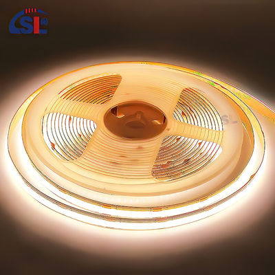 Электропластинка COB 24v COB 608Ds 8mm Ra 85 светодиодная световая лента 3000K-6500K Идеально подходит для жилых помещений