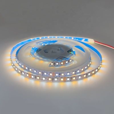 4000K CCT 8mm Ширина светодиодного гибкого полосы света 12V 120leds / м для домашнего освещения решения