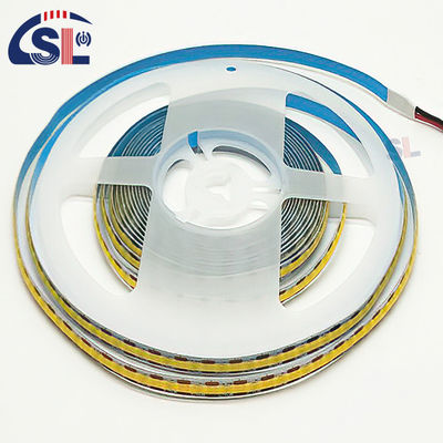 Внешний или жилой 1cm 1Cut электропластина COB 12v COB 320Ds 5mm Ra 85 светодиодный световой лента