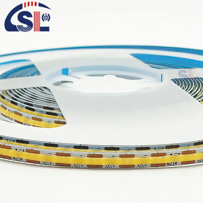 Внешний или жилой 1cm 1Cut электропластина COB 12v COB 320Ds 5mm Ra 85 светодиодный световой лента