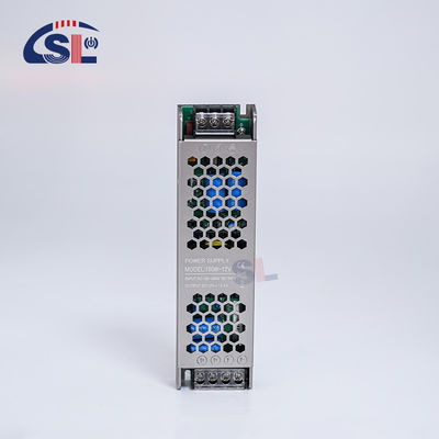 12V 5A 10A 20A 30A 24VDC 10A постоянное переключающее питание для светодиодного освещения 3 и легкого