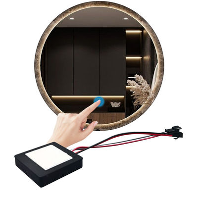 12V24V 5A 60W Один ключ дефогора Один цвет Выбранное зеркало ванной комнаты сенсорный переключатель