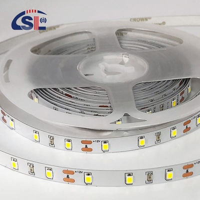 DC12V SMD2835 Электропластинка PCB 60Ds 8mm Ra 80 светодиодная световая лента для жилых целей