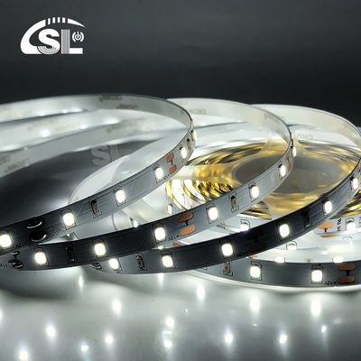DC12V SMD2835 Электропластинка PCB 60Ds 8mm Ra 80 светодиодная световая лента для жилых целей