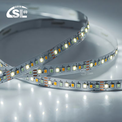 12 Вт SMD2835 светодиодные световые ленты 180 светодиодов 3000k 4000k 6000k для зеркального материала ванной комнаты