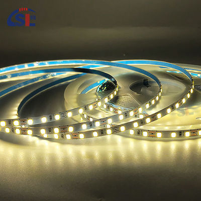 DC12V 24V SMD2835 120D 5mm 6500K Ra70 светодиодные световые ленты для ванной ванны зеркала