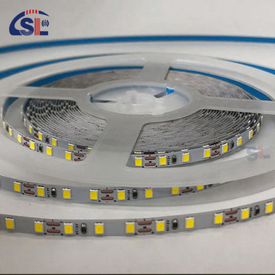 DC12V 24V SMD2835 120D 5mm 6500K Ra70 светодиодные световые ленты для ванной ванны зеркала