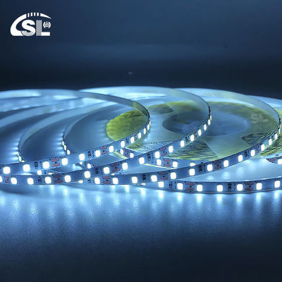 DC12V 24V SMD2835 120D 5mm 12000K Ra70 светодиодные световые ленты для ванной ванны зеркала