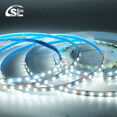 DC12V 24V SMD2835 Электропластинка PCB 120Ds 5mm Ra 80 6500K светодиодная световая полоса для жилых помещений