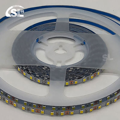 DC12V 24V SMD2835 Электропластинка PCB 120Ds 5mm Ra 80 6500K светодиодная световая полоса для жилых помещений