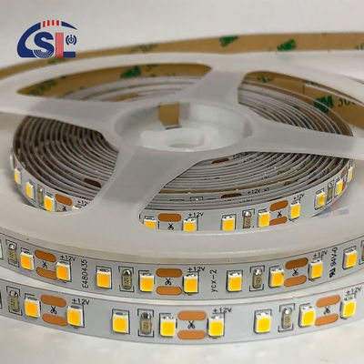 Slim DC12V SMD2835 Электропластинка PCB 120Ds 8mm Ra 80 светодиодный световой лента для жилых помещений