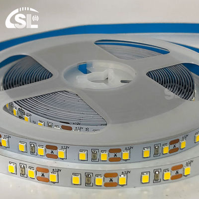 DC12V SMD2835 Электропластинка PCB 120Ds 8mm Ra 80 4000K светодиодный световой лента для жилых помещений