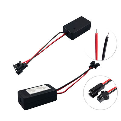 Настраиваемый 12V/24V 5A 60W/120W Rader PIR Датчик движения Световой переключатель светодиодный источник света 1NO/1NC переключатель Комбинация ванной