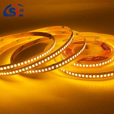 3 DC12V SMD2835 Электропластинка PCB 240Ds 8mm Ra 80 2700K светодиодная световая лента для жилых помещений