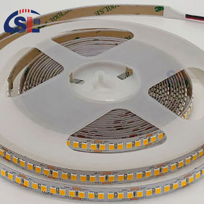 3 DC12V SMD2835 Электропластинка PCB 240Ds 8mm Ra 80 2700K светодиодная световая лента для жилых помещений