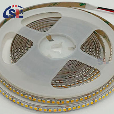 DC12V 24V SMD2835 Электропластинка PCB 240Ds 8mm Ra 80 3000K светодиодный световой лента для жилых помещений
