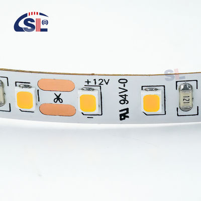 DC12V 24V SMD2835 Электропластинка PCB 240Ds 8mm Ra 80 3000K светодиодный световой лента для жилых помещений