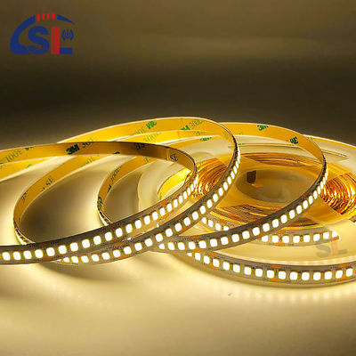 DC12V 24V SMD2835 Электропластинка PCB 240Ds 8mm Ra 80 4000K светодиодная световая лента для жилых помещений