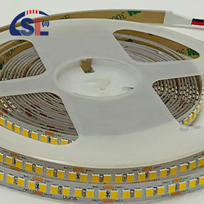 DC12V 24V SMD2835 Электропластинка PCB 240Ds 8mm Ra 80 4000K светодиодная световая лента для жилых помещений