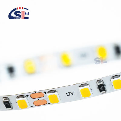 DC12V 24V SMD2835 Электропластинка PCB 240Ds 8mm Ra 80 4000K светодиодная световая лента для жилых помещений