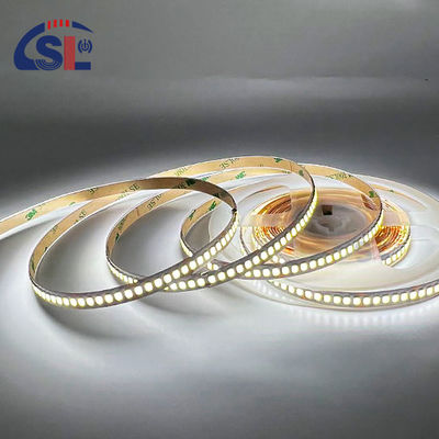 Жилой DC12V 24V SMD2835 Электропластинка PCB 240Ds 8mm Ra 80 6500K светодиодная световая лента