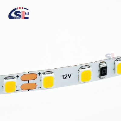 Жилой DC12V 24V SMD2835 Электропластинка PCB 240Ds 8mm Ra 80 6500K светодиодная световая лента