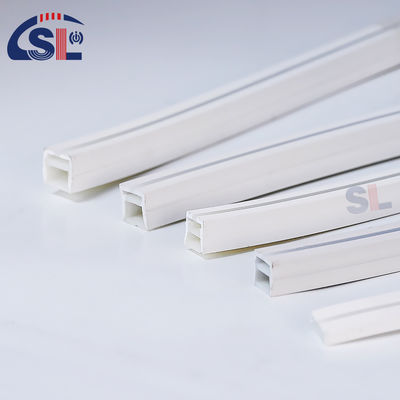 SL- TUB-000000 IP68 водонепроницаемая силиконовая трубка для световых полос 12V 24V