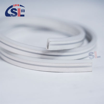 SL- TUB-000000 IP68 водонепроницаемая силиконовая трубка для световых полос 12V 24V