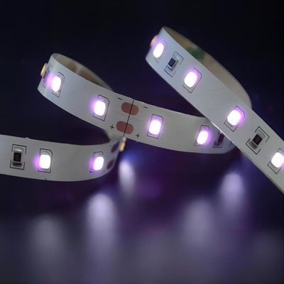 3- 10m 12V DC 60LED/M Гибкий RGB светодиодный светодиодный свет для освещения телевизора