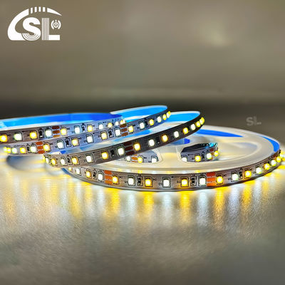 115lm/w 3000K-6500K Ra80 DC12V 120D 8mm светодиодные световые ленты для ванной ванны зеркала