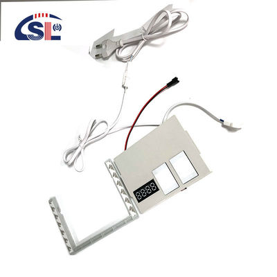 12W/24W/36W одноцветный/трехцветный светодиодный сенсорный переключатель с управлением временем и температурой