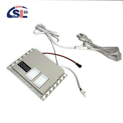 12W/24W/36W одноцветный/трехцветный светодиодный сенсорный переключатель с управлением временем и температурой