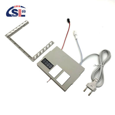 12W/24W/36W одноцветный/трехцветный светодиодный сенсорный переключатель с управлением временем и температурой