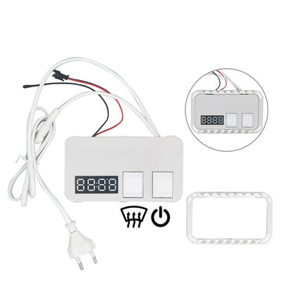 12W/24W/36W одноцветный/трехцветный светодиодный сенсорный переключатель с управлением временем и температурой