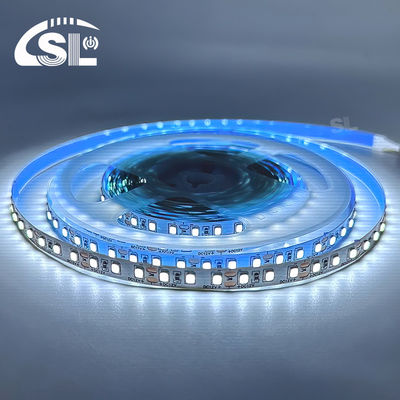 Простая установка SMD 2835 120D 8mm 12000K Ra70 светодиодные световые полоски для зеркал ванной комнаты