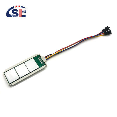 DC 12V 5A 60W Три кнопки сенсорный сенсорный переключатель для интегрированного зеркального радара индуктивный