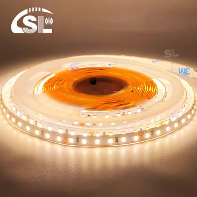 DC12V 24V SMD2835 120D 8mm 4000K Ra70 Снижающая панель светодиодные световые полоски для ванной ванны зеркала