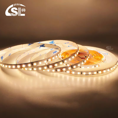 DC12V 24V SMD2835 120D 8mm 4000K Ra70 Снижающая панель светодиодные световые полоски для ванной ванны зеркала