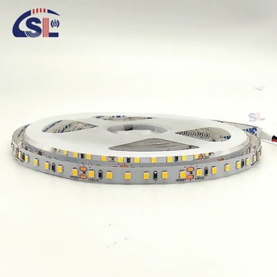 DC12V 24V SMD2835 120D 8mm 4000K Ra70 Снижающая панель светодиодные световые полоски для ванной ванны зеркала