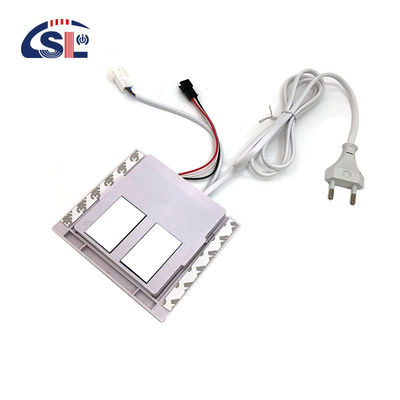 Уровень затуманивания Да DC 12V 2A 24W Двойной кнопка сенсорный переключатель для умного зеркала LED