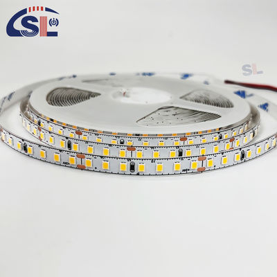 Контроль датчиков DC12V 24V SMD2835 140D 8mm 4000K Ra70 светодиодные световые ленты для ванной ванны зеркала