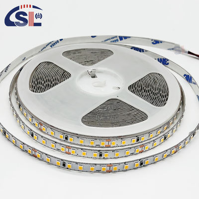 Контроль датчиков DC12V 24V SMD2835 140D 8mm 4000K Ra70 светодиодные световые ленты для ванной ванны зеркала