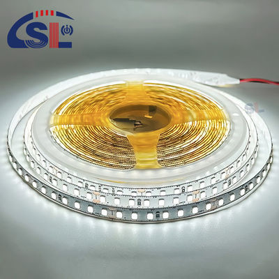 6500K Ra70 DC12V 24V SMD2835 140D 8mm светодиодные световые ленты для ванной ванны зеркала