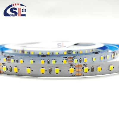 6500K Ra70 DC12V 24V SMD2835 140D 8mm светодиодные световые ленты для ванной ванны зеркала