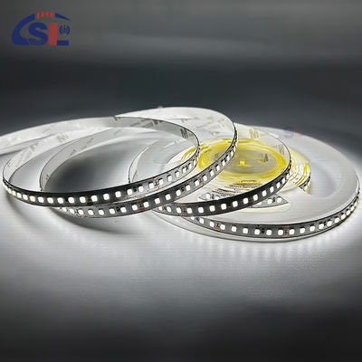 Легкая установка 24В SMD2835 180D 8mm светодиодные световые полоски для ванной ванны зеркала