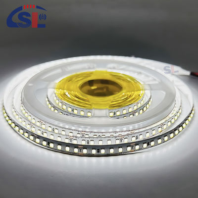 Легкая установка 24В SMD2835 180D 8mm светодиодные световые полоски для ванной ванны зеркала