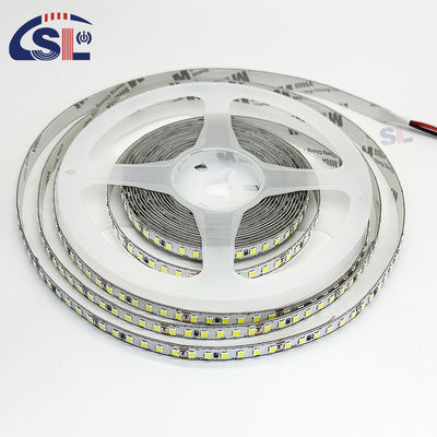 Легкая установка 24В SMD2835 180D 8mm светодиодные световые полоски для ванной ванны зеркала