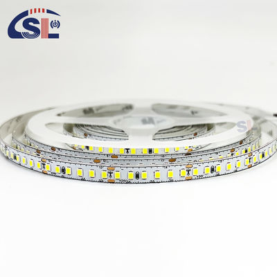 Легкая установка 24В SMD2835 180D 8mm светодиодные световые полоски для ванной ванны зеркала