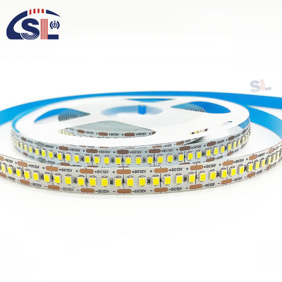 DC12V SMD2835 240D 10mm 4000K Ra80 светодиодные световые ленты для ванной ванны зеркала
